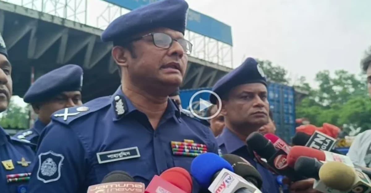 এবারও যানজটমুক্ত ঈদ হবে: অতিরিক্ত আইজিপি