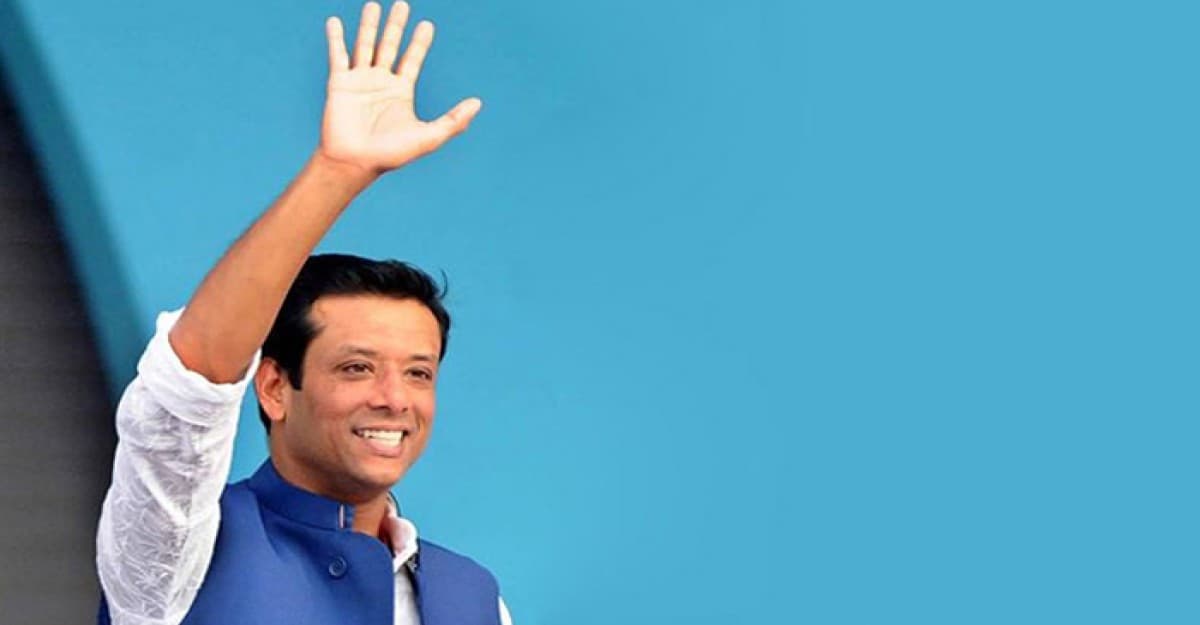 আওয়ামী লীগের হাত ধরেই দেশে ক্ষুধা ও দারিদ্র দূর হয়েছে: জয়