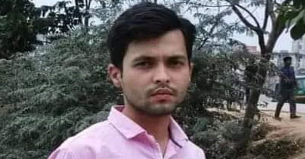 দুমকিতে সড়ক দুর্ঘটনায় যুবকের মৃত্যু