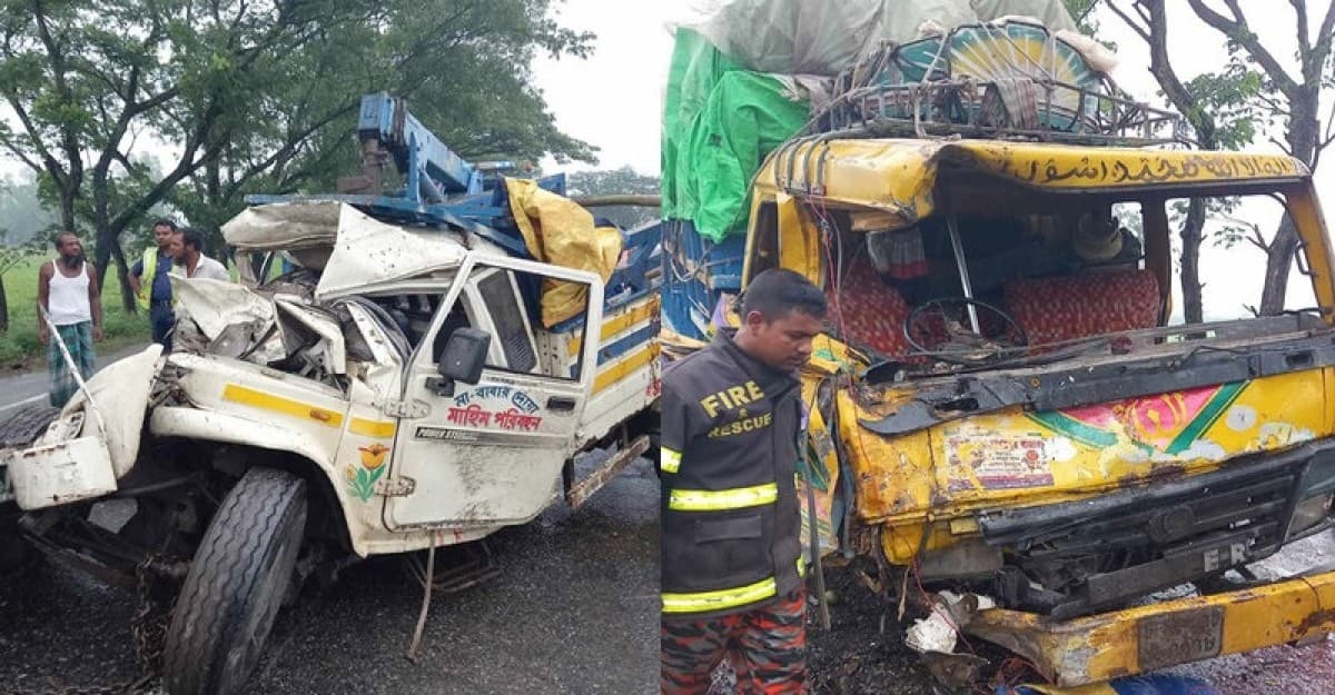 ঈদের সকাল সড়কে ঝরল ৪ প্রাণ