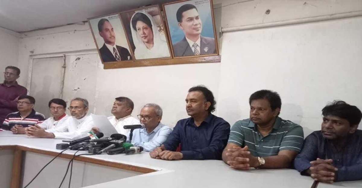 সরকারের জন্য মহা বিপদ সংকেত চলছে: রিজভী