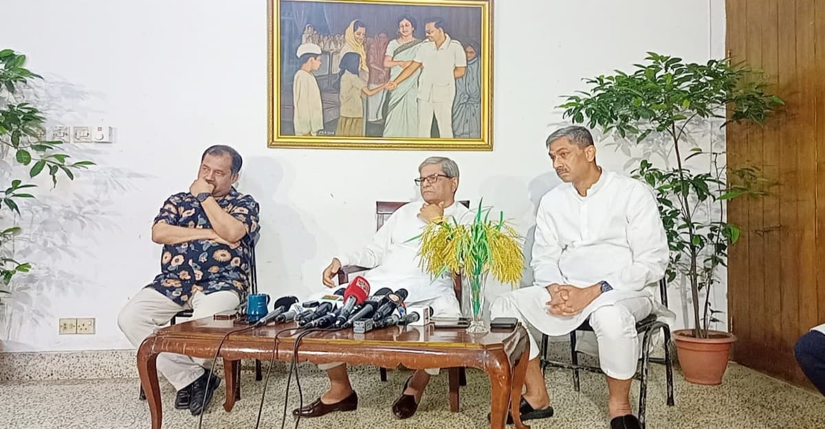 সরকার পতনের আন্দোলনের ধরন ‘ভিন্ন’ হবে : ফখরুল