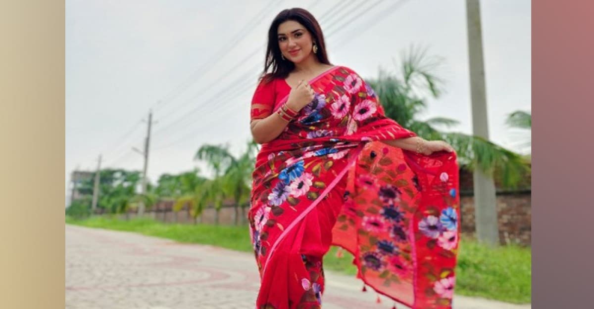 খাসির মাংস রান্নার রেসিপি জানালেন অপু বিশ্বাস