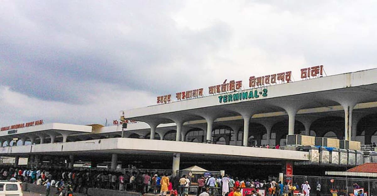 হজের ফিরতি ফ্লাইটে ঢাকায় নামল আরও ৪১৯ হাজি