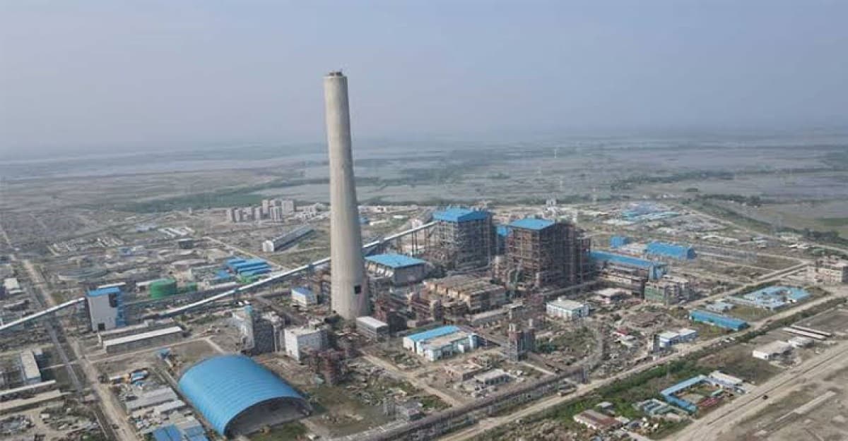 আবারও বন্ধ রামপাল তাপ বিদ্যুৎকেন্দ্র