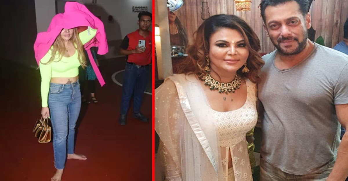 সালমান বিয়ে না করা পর্যন্ত জুতা পরবেন না রাখি