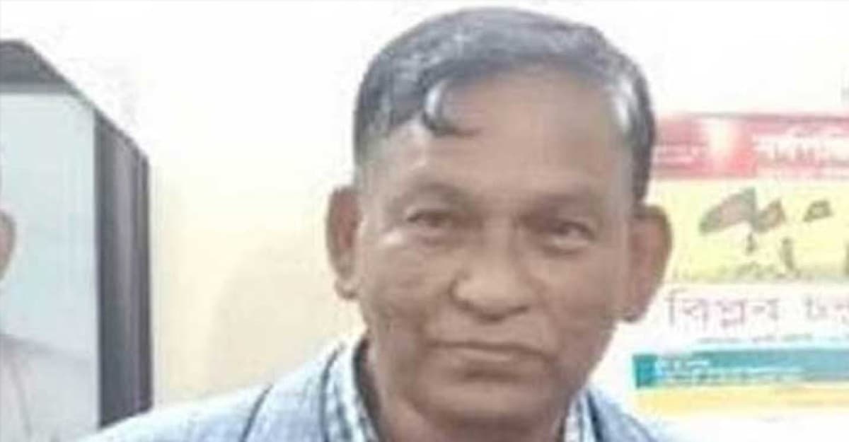 ডেপুটি অ্যাটর্নি জেনারেল কামাল উদ্দিন আর নেই