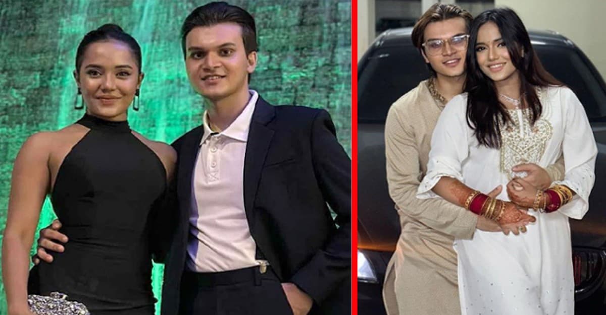 যে কারণে প্রেমিককে সামনে আনলেন মাহি