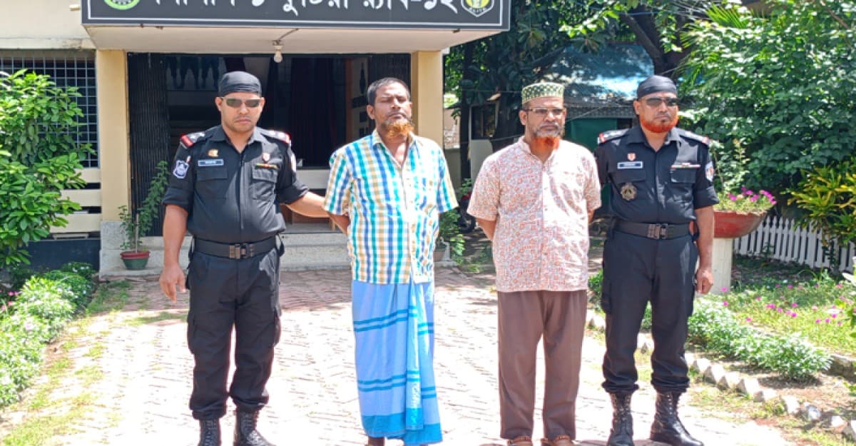 মুক্তিযোদ্ধার সন্তান হত্যার প্রধান আসামিসহ গ্রেফতার ২