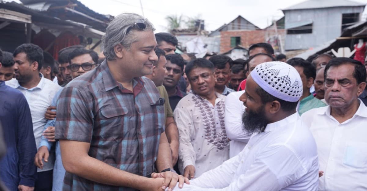 বিএনপি ভোটারদের নির্বাচনে ভোটদানে নিরুৎসাহিত করছে: আরাফাত