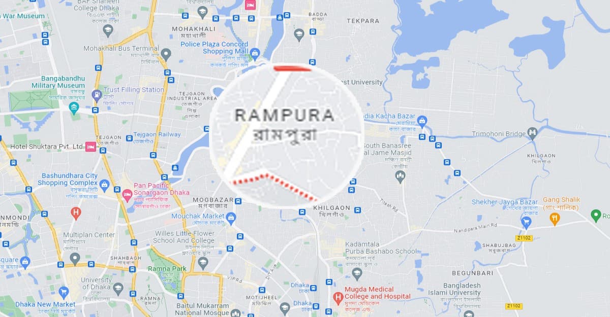 রামপুরায় কিশোরীর ঝুলন্ত মরদেহ উদ্ধার