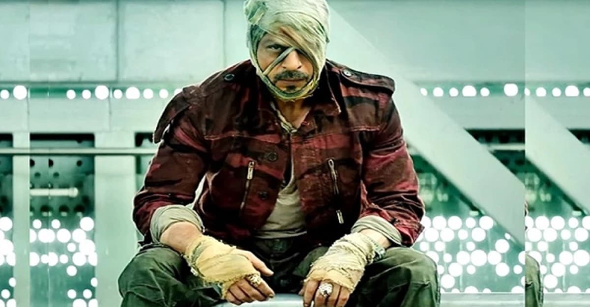 ‘জওয়ান’ নিয়ে  শাহরুখের বড় ঘোষণা