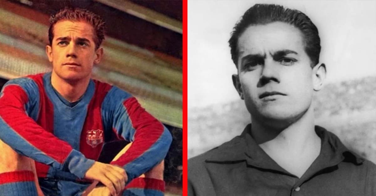 ফুটবল কিংবদন্তি লুইস সুয়ারেজ আর নেই