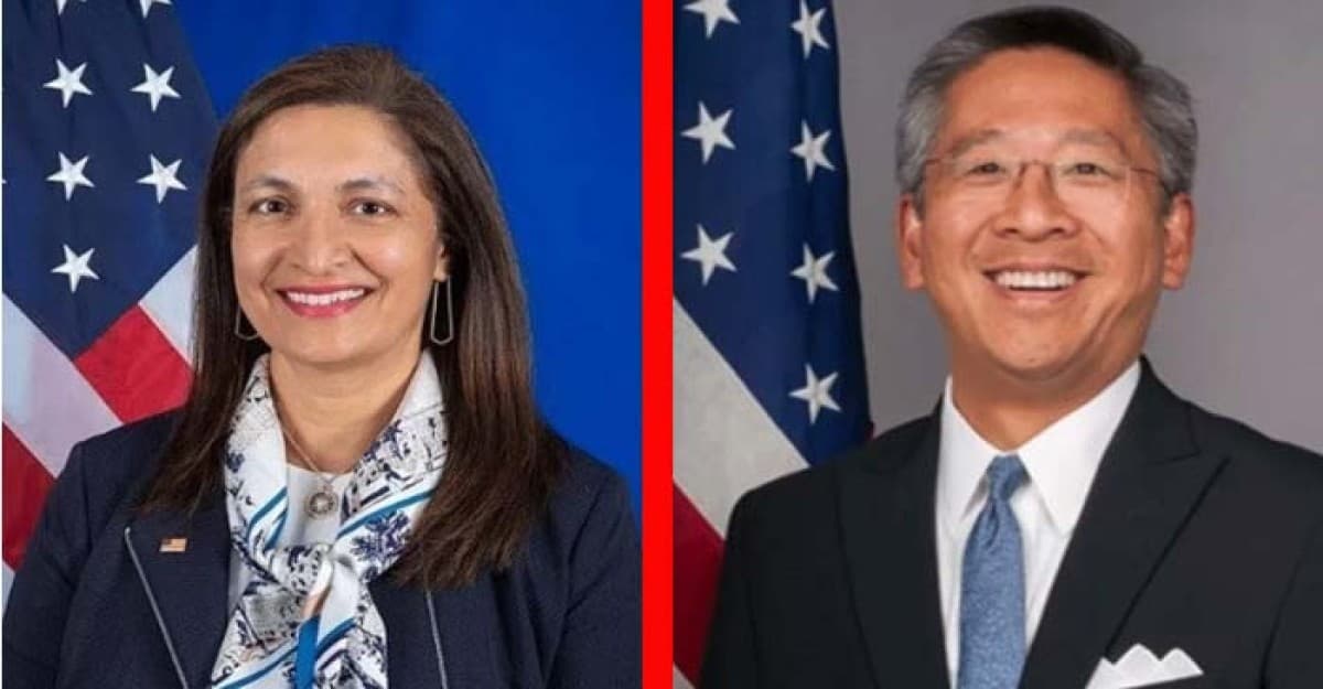 আজ ঢাকায় আসছে মার্কিন প্রতিনিধিদল