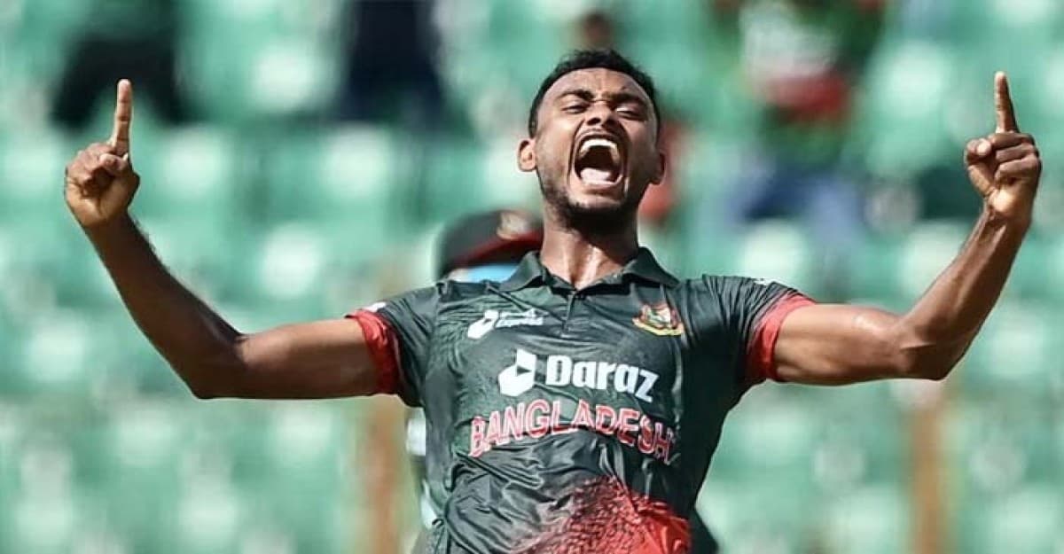 সুযোগ পেয়েই শরিফুলের বাজিমাত