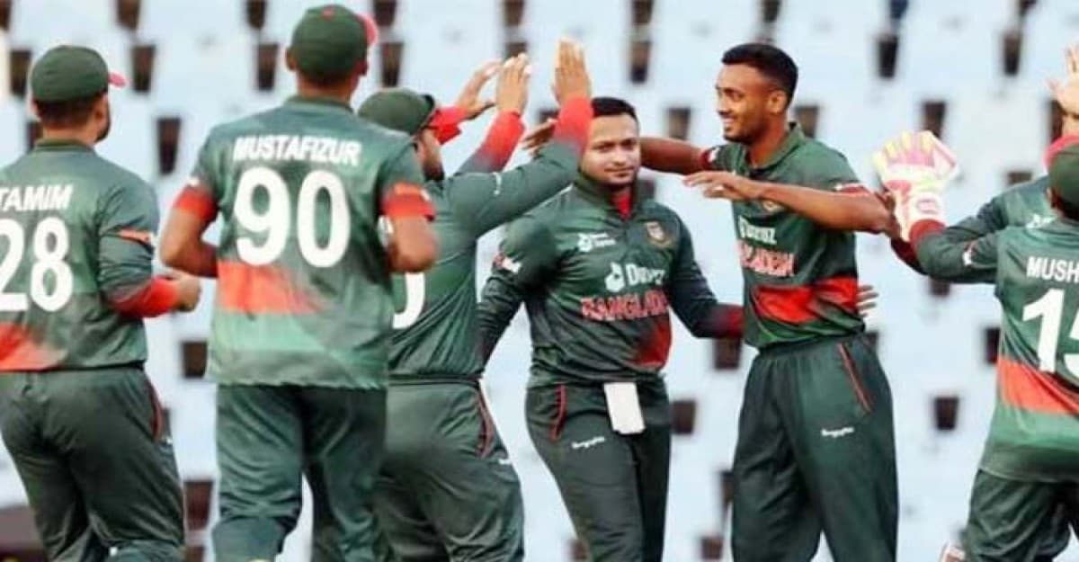 বিশ্বকাপে বাংলাদেশের চূড়ান্ত সূচি প্রকাশ