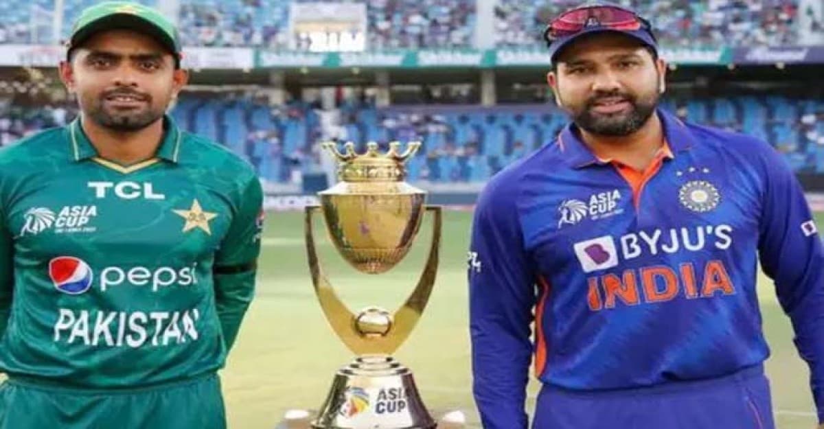 এশিয়া কাপের সূচি চূড়ান্ত, ভারত-পাকিস্তান ম্যাচ ডাম্বুলায়