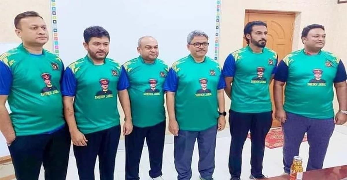 ক্রিকেট খেলতে ইংল্যান্ড যাচ্ছেন ১৮ এমপি