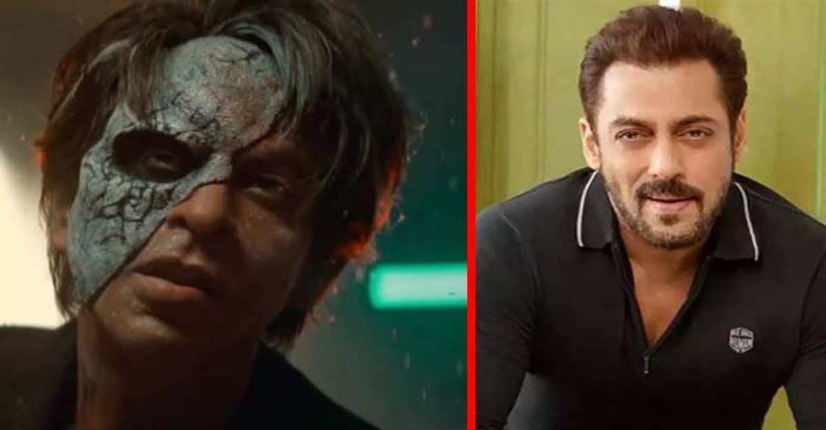 শাহরুখের ‘জওয়ান’ নিয়ে যা বললেন সালমান