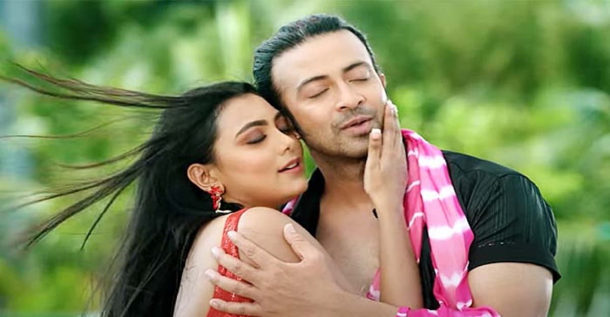 দেশের বাইরে ‘প্রিয়তমা’র বাজিমাত, ৪ দিনে আয় ৬২ লাখ