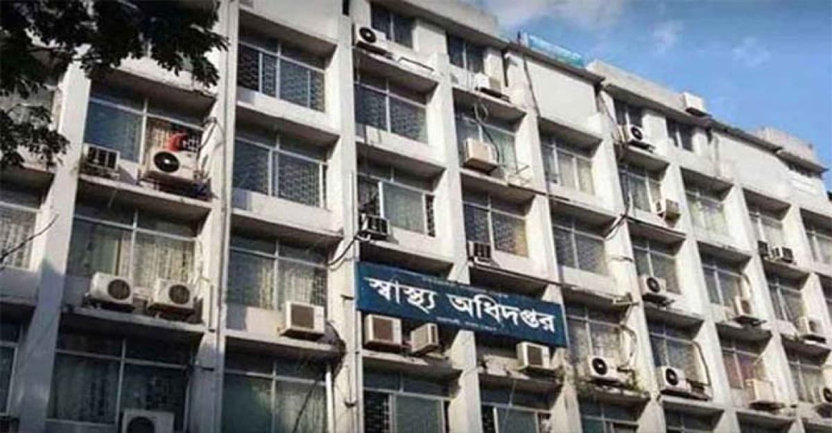 সব সরকারি হাসপাতালে ডেঙ্গু কর্নার চালু