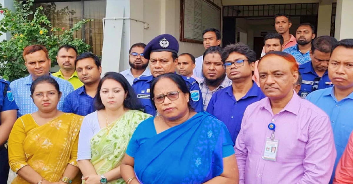 নির্বাচন হবে সুষ্ঠু ও নিরপেক্ষ, সখীপুরে নির্বাচন কমিশনার রাশেদা সুলতানা