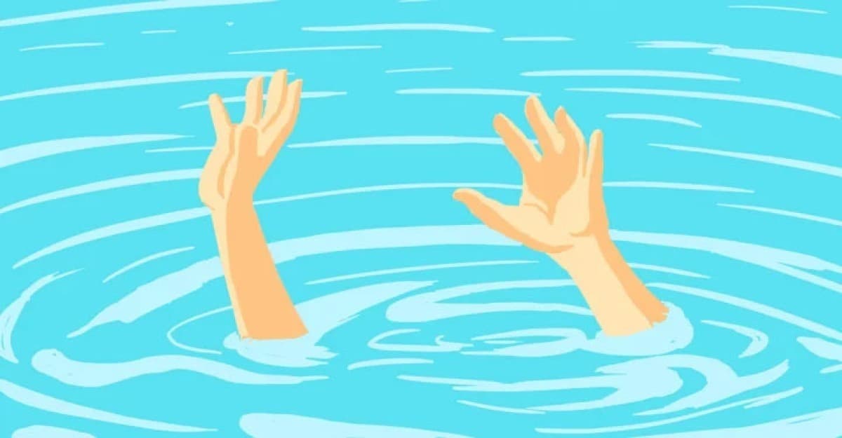 নদীতে গোসল করতে গিয়ে তলিয়ে গেল ২ কিশোর