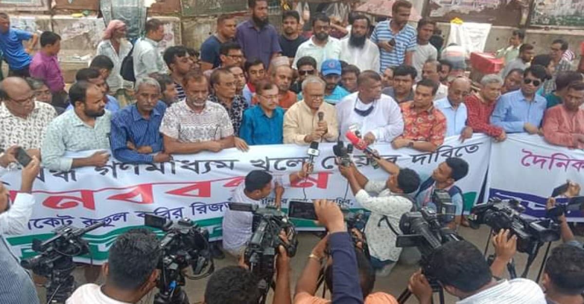 প্রধানমন্ত্রী আর কতো মিথ্যা কথা বলবেন: রিজভী