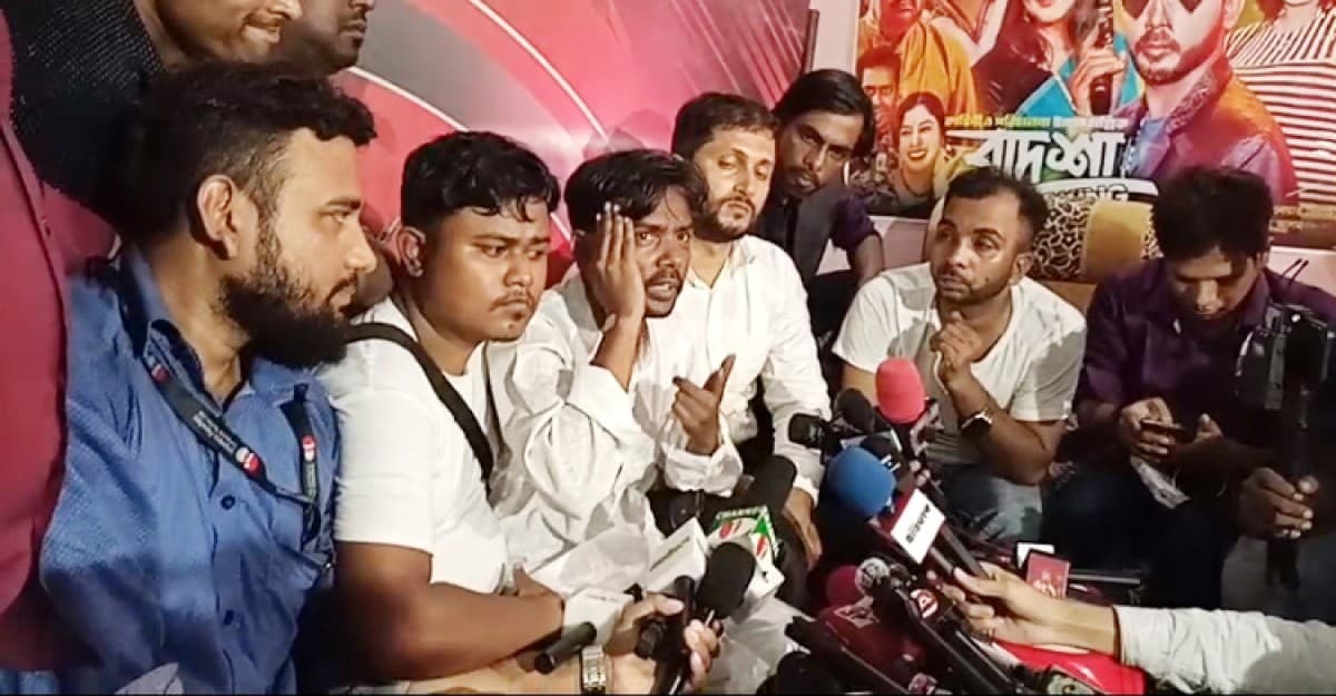 না না, এ সরকারের অধীনে আর কোনো নির্বাচন করবো না বললেন হিরো আলম