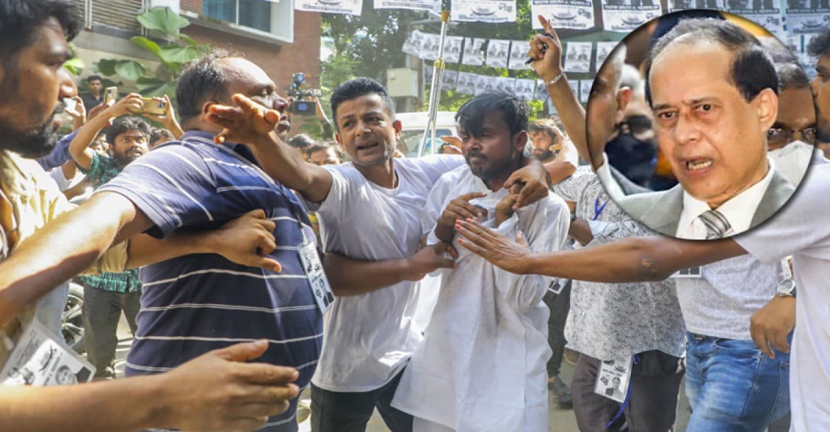 হিরো আলমকে মারধরের ঘটনায় কঠোর ব্যবস্থা নিতে সিইসির নির্দেশ