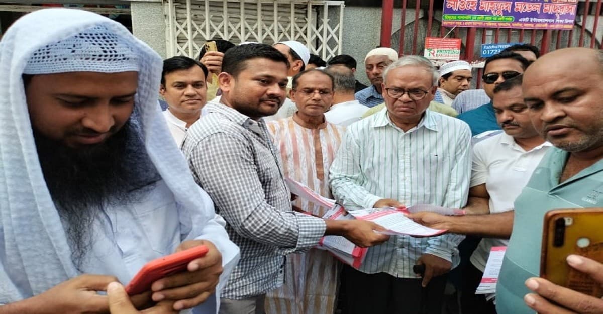 প্রধানমন্ত্রীর হুমকিকে জনগণ ভয় পায় না: রিজভী