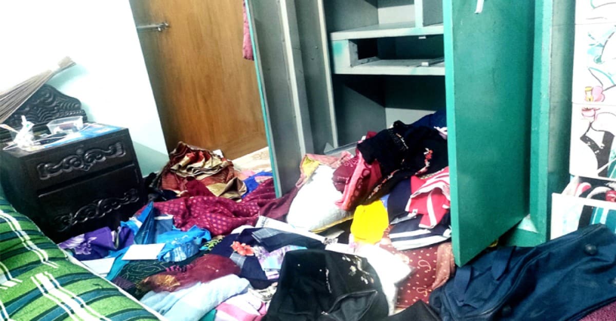 লালমোহনে বেড়েছে ডাকাতি, টার্গেট বিত্তশালী-প্রবাসী পরিবার