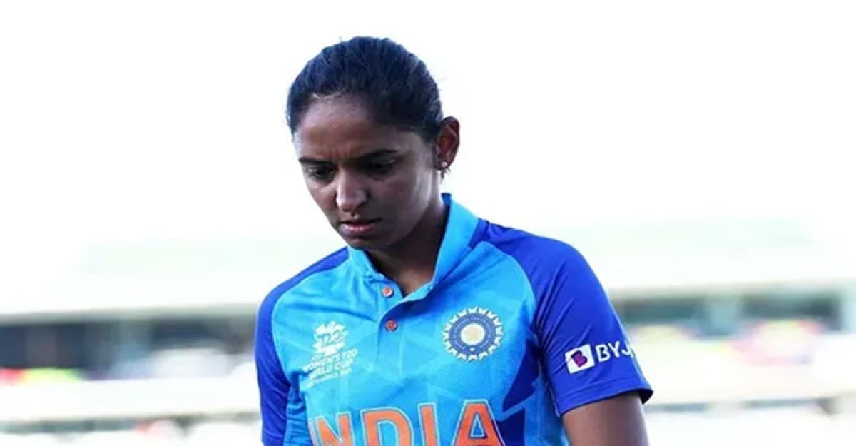 ভারতীয় অধিনায়ক হারমানপ্রিত ২ ম্যাচ নিষিদ্ধ হচ্ছেন!