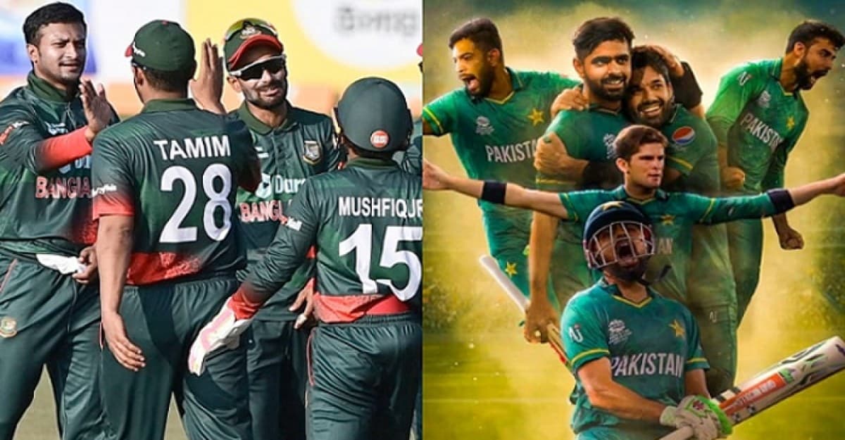 ২ দফায় পাকিস্তানে খেলতে যাবে বাংলাদেশ