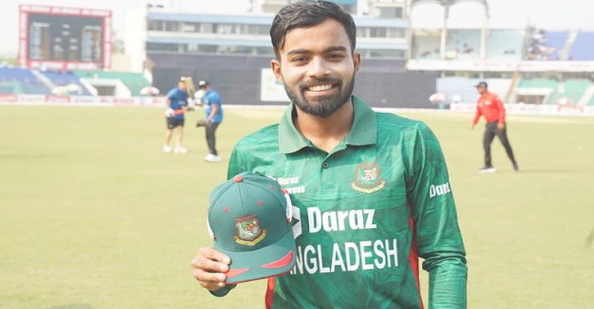 লঙ্কা প্রিমিয়ার লিগে ডাক পেয়েছেন তাওহিদ হৃদয়