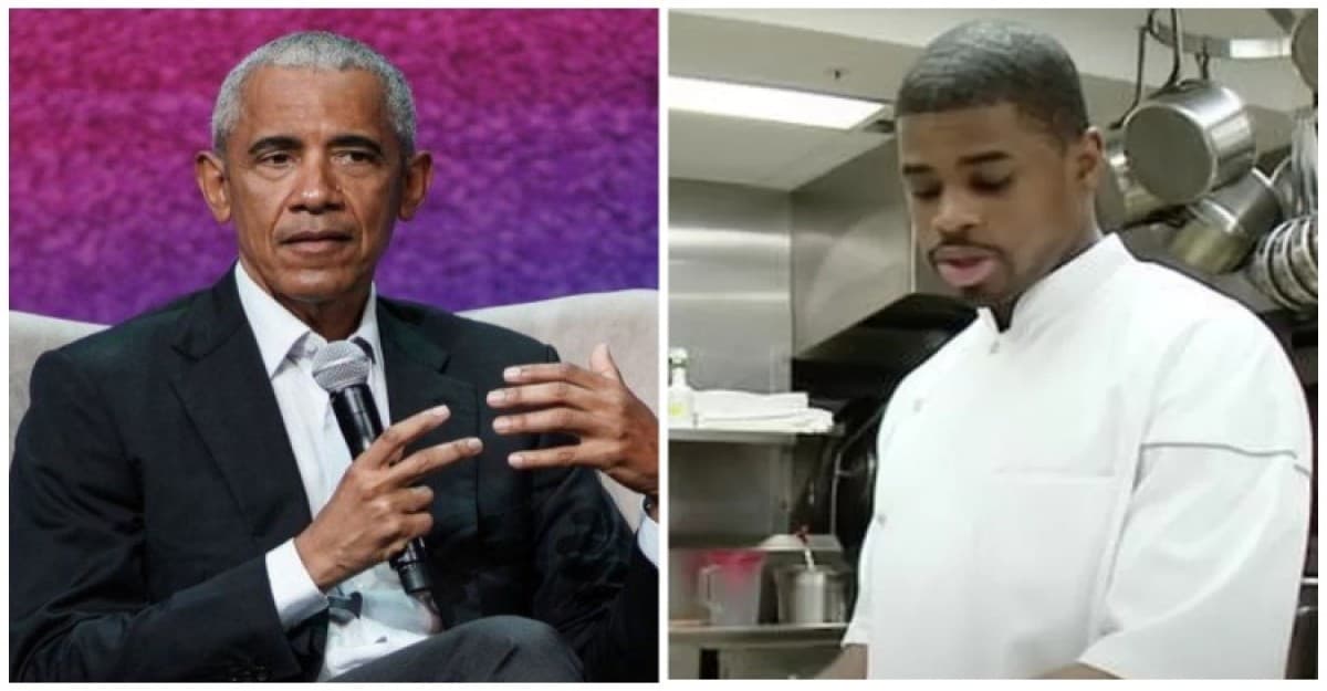 লেক থেকে বারাক ওবামার বাবুর্চির মরদেহ উদ্ধার