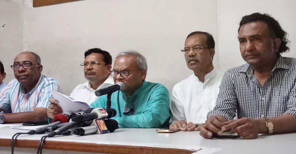 বিএনপির কর্মসূচির দিন কেন আ.লীগের কর্মসূচি স্বরাষ্ট্রমন্ত্রীর কাছে জানতে চাইলেন রিজভী