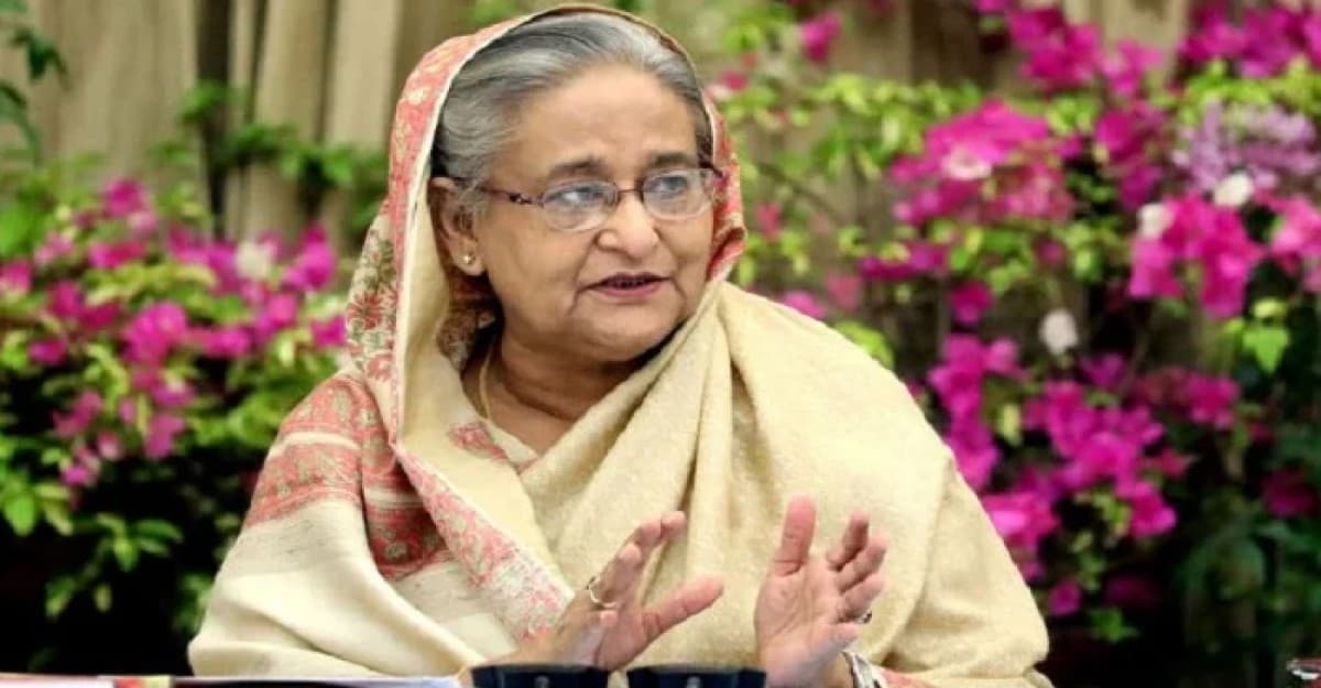 কিছু দেশ আ.লীগকে ক্ষমতায় দেখতে চায় না বললেন প্রধানমন্ত্রী