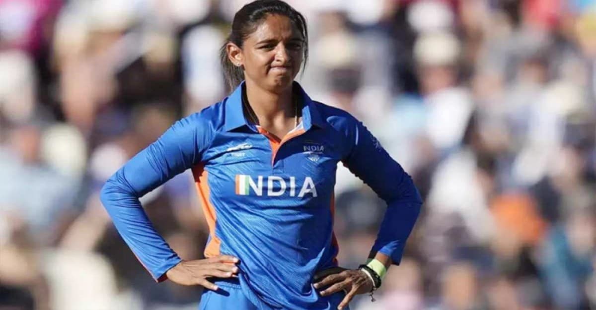 অবশেষে দুই ম্যাচ নিষিদ্ধ হারমানপ্রীত