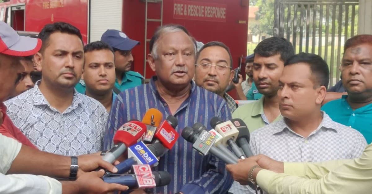 রংপুরের উন্নয়নে সুখবর দিবেন প্রধানমন্ত্রী: বাণিজ্যমন্ত্রী