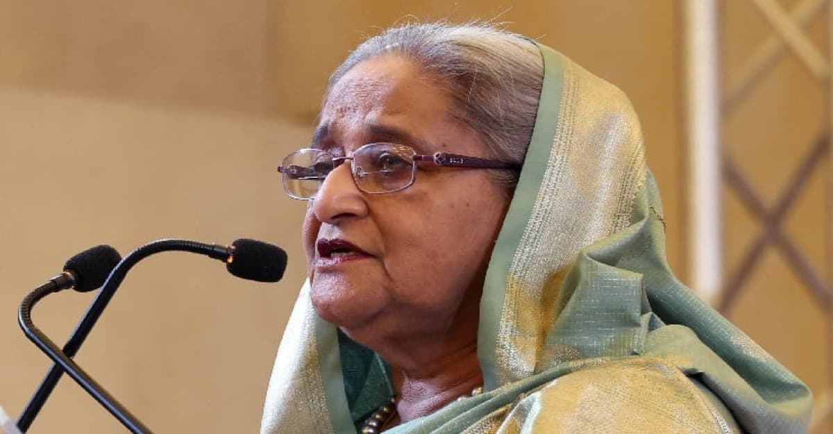 বাংলাদেশের মানুষ কখনো ভোটচোরদের স্থান দেয় না বললেন প্রধানমন্ত্রী