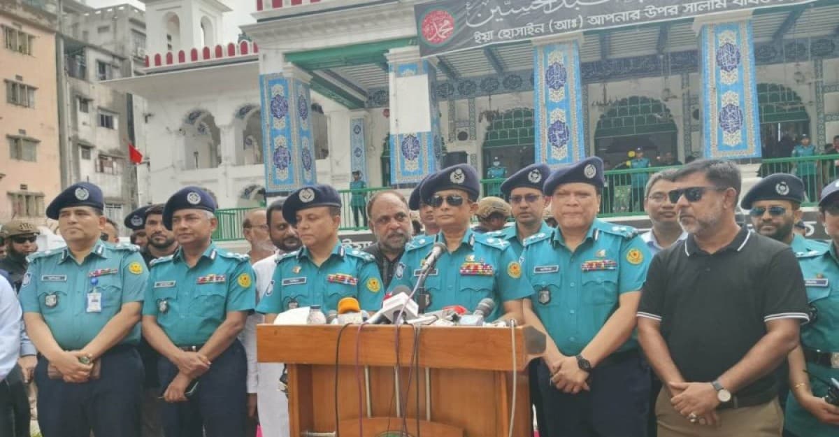 গোলাপবাগে সমাবেশের অনুমতি দেবে পুলিশ