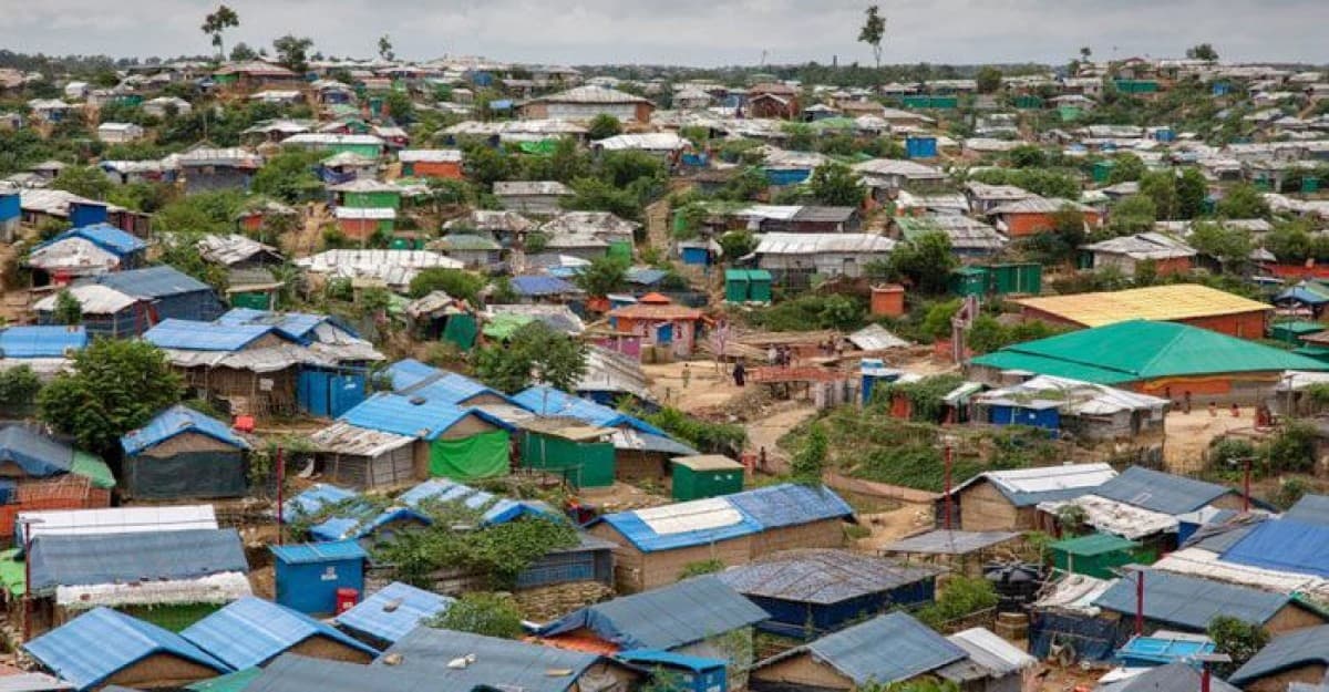 রোহিঙ্গা যুবককে গুলি করে হত্যা