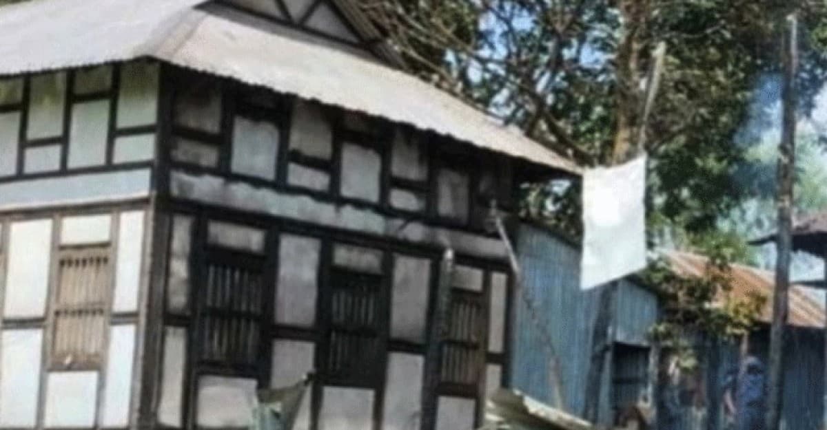 বৈদ্যুতিক শর্ট সার্কিট থেকে আগুন, দেবর-ভাবি নিহত