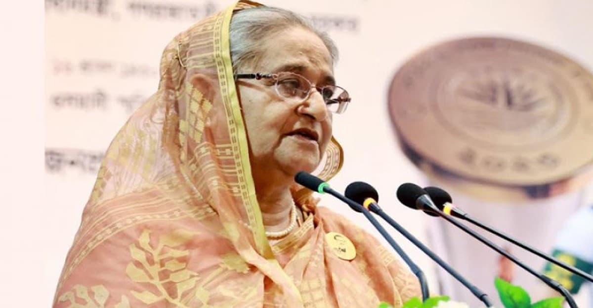 আন্দোলন-সংগ্রাম দেখে ভয় পাবেন না: প্রধানমন্ত্রী