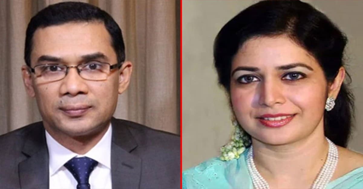 তারেক-জোবাইদার মামলার রায় কাল, সর্বোচ্চ শাস্তি প্রত্যাশা দুদকের