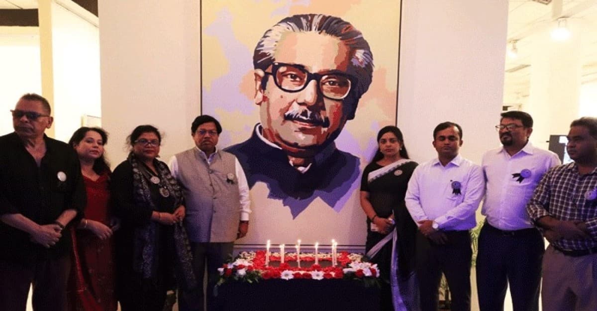 শিল্পকলা একাডেমির আয়োজনে শোকাবহ আগস্ট পালন শুরু