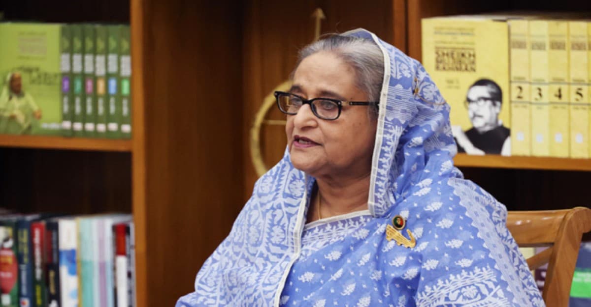 ডেঙ্গু প্রতিরোধে প্রধানমন্ত্রীর ৫ নির্দেশনা