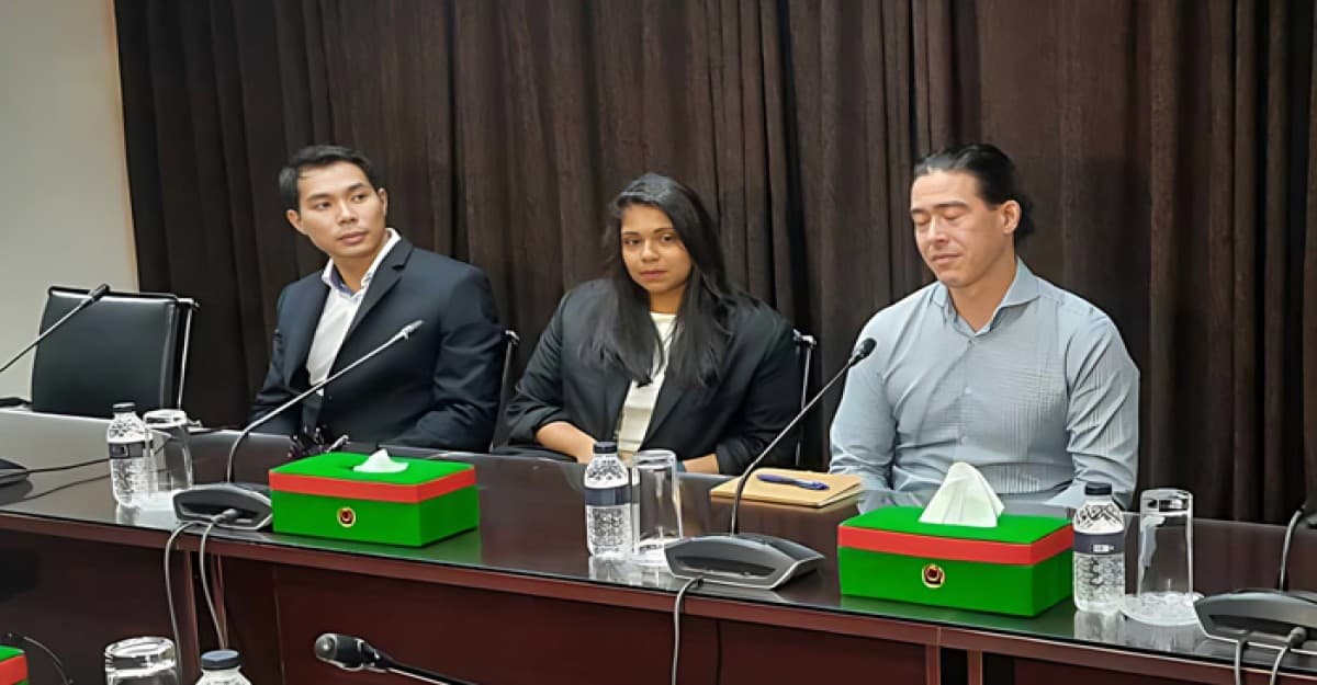 ইসির সঙ্গে বৈঠকে ফেসবুক টিম