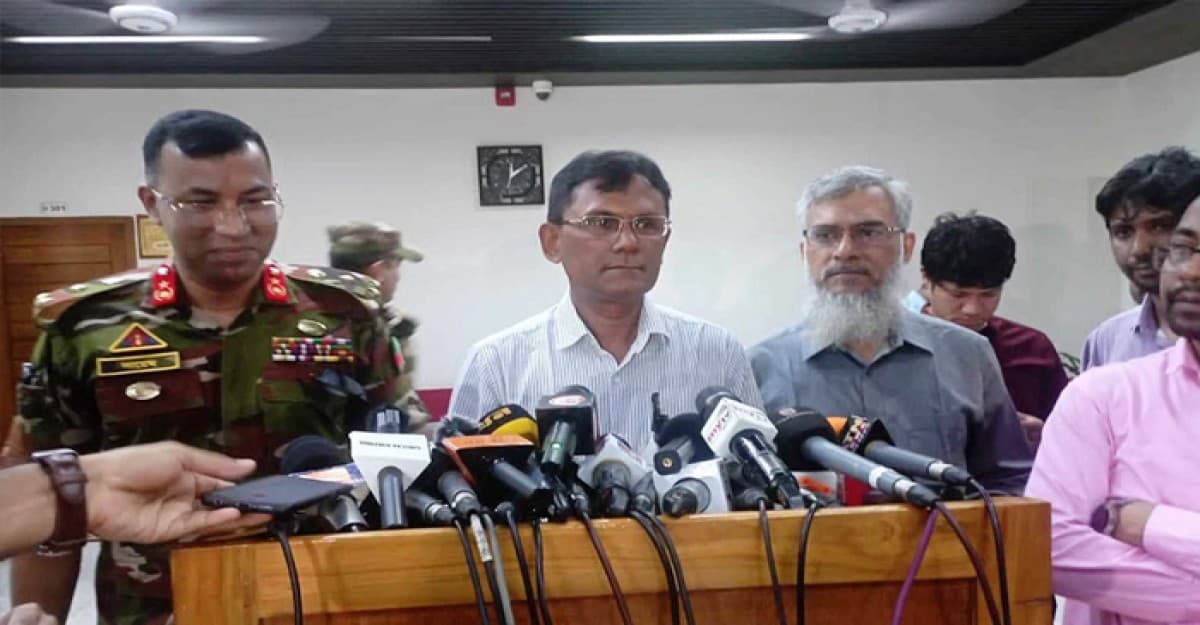 ইসির নির্দেশনা মোতাবেক ফেসবুক কনটেন্ট ব্লক করবে